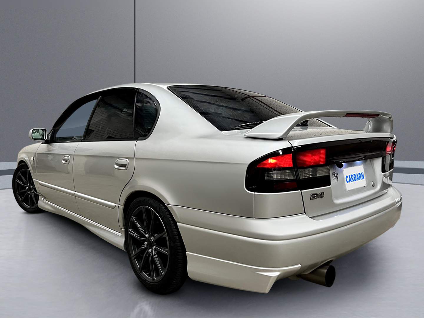 2000 Subaru Legacy B4 4HT 4WD RSK vehicle photo photo 4