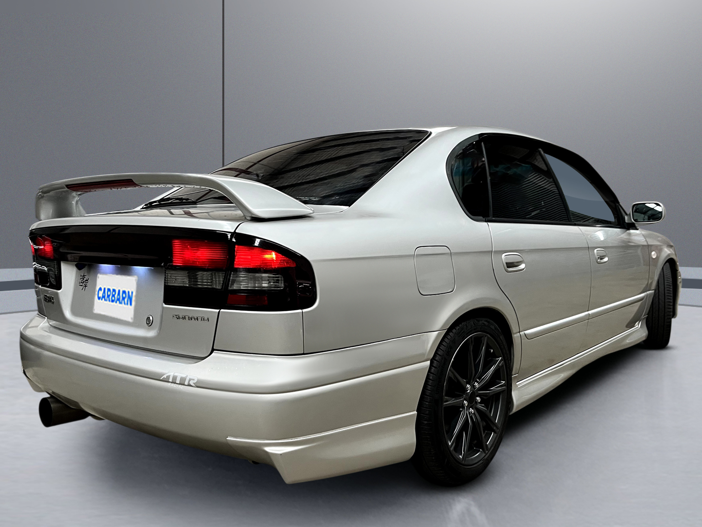 2000 Subaru Legacy B4 4HT 4WD RSK vehicle photo photo 5