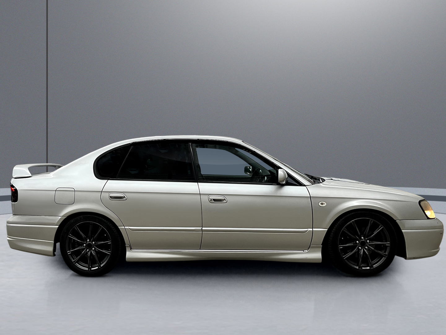 2000 Subaru Legacy B4 4HT 4WD RSK vehicle photo photo 3