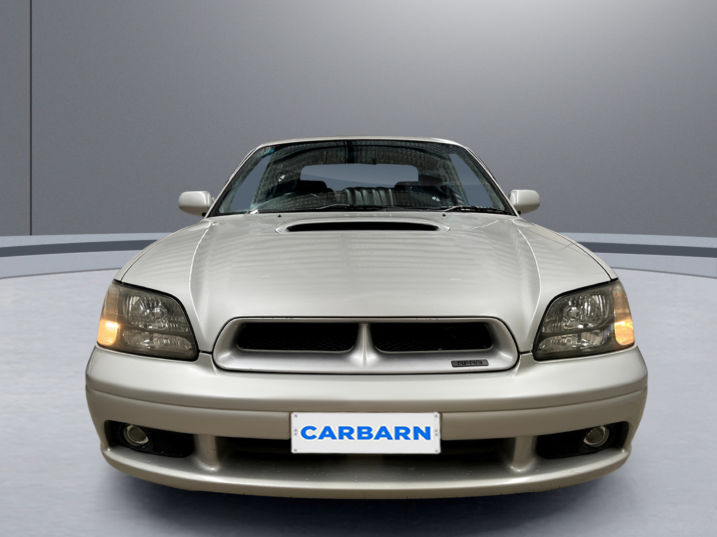 2000 Subaru Legacy B4 4HT 4WD RSK vehicle photo photo 7