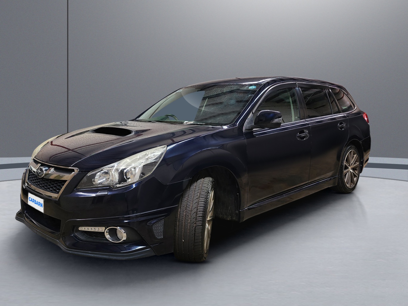 2012 Subaru Legacy Touring 2.0GT DIT Eyesight vehicle photo photo 2