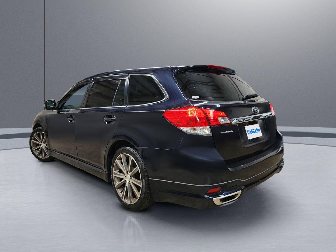 2012 Subaru Legacy Touring 2.0GT DIT Eyesight vehicle photo photo 4