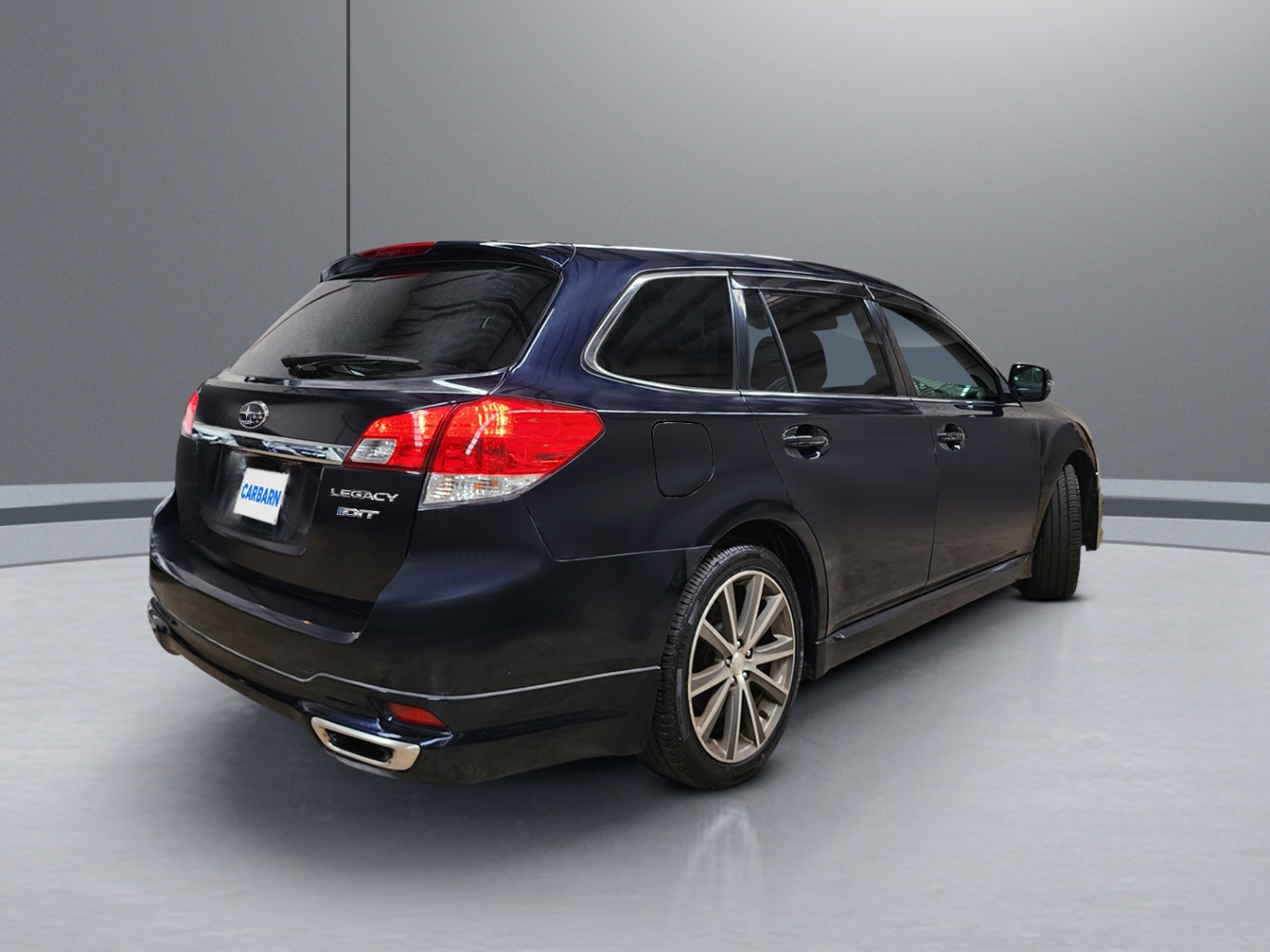 2012 Subaru Legacy Touring 2.0GT DIT Eyesight vehicle photo photo 6