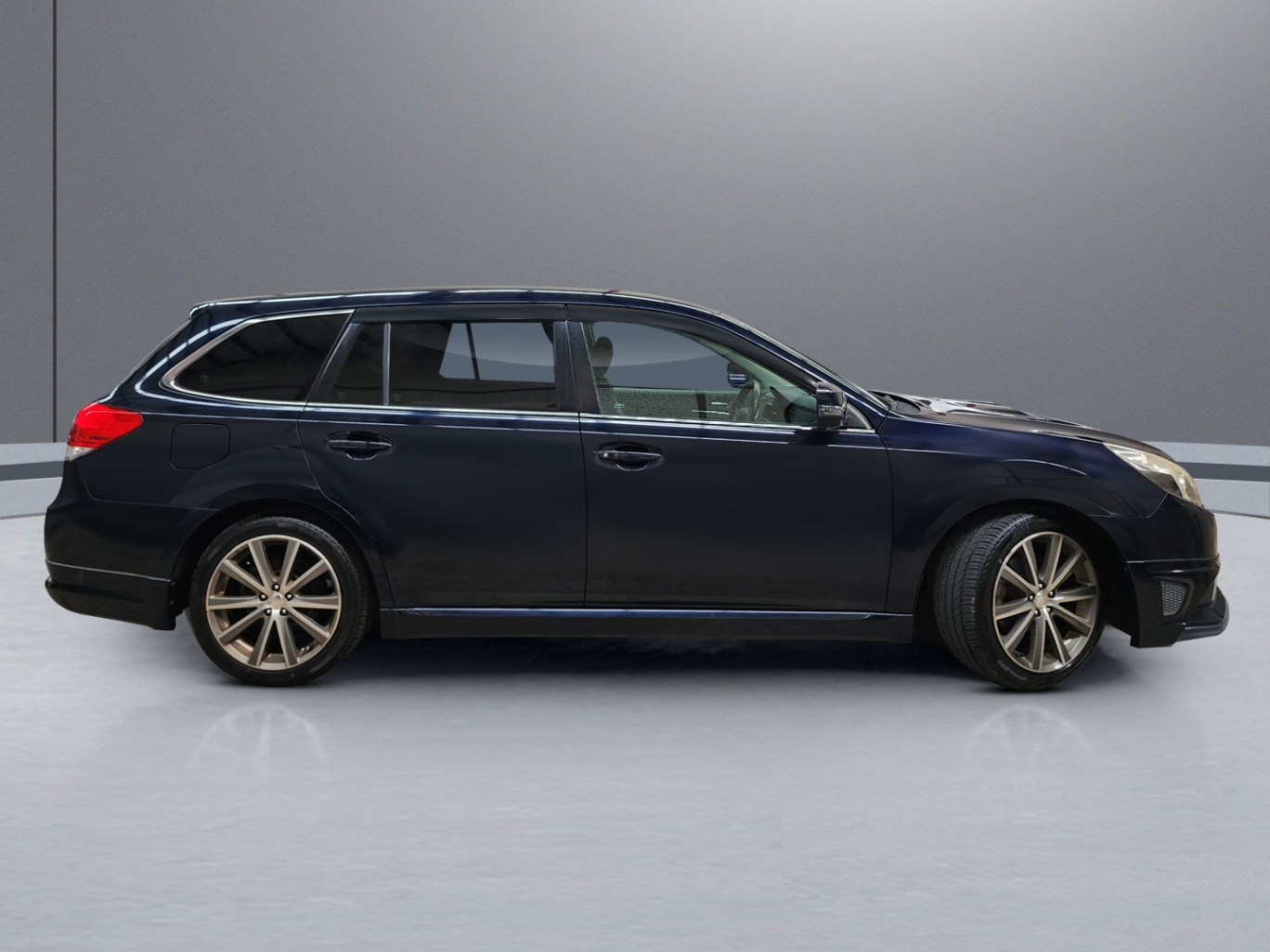 2012 Subaru Legacy Touring 2.0GT DIT Eyesight vehicle photo photo 7