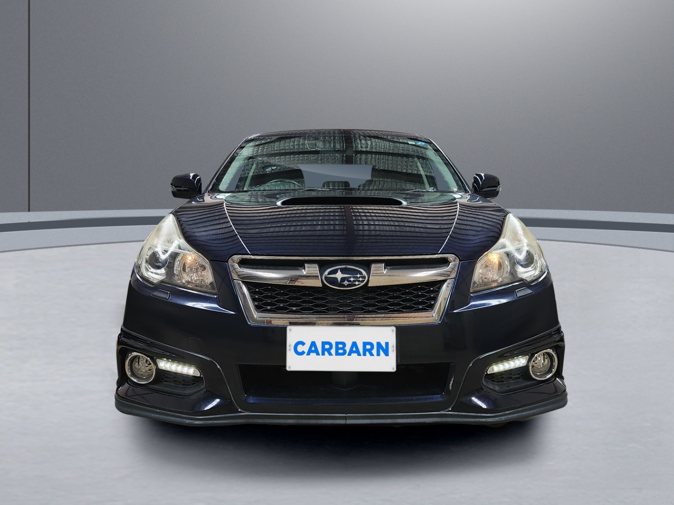2012 Subaru Legacy Touring 2.0GT DIT Eyesight vehicle photo photo 8
