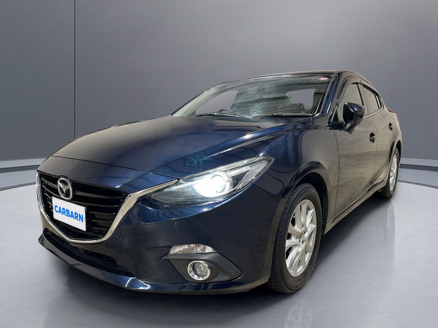 2014 Mazda Axela Hybrid Sedan 2.0L Byefp, PE-VPH vehicle photo photo 2
