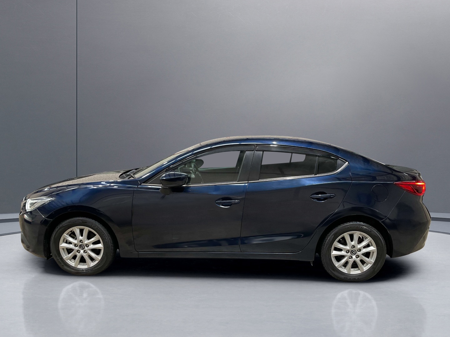 2014 Mazda Axela Hybrid Sedan 2.0L Byefp, PE-VPH vehicle photo photo 3