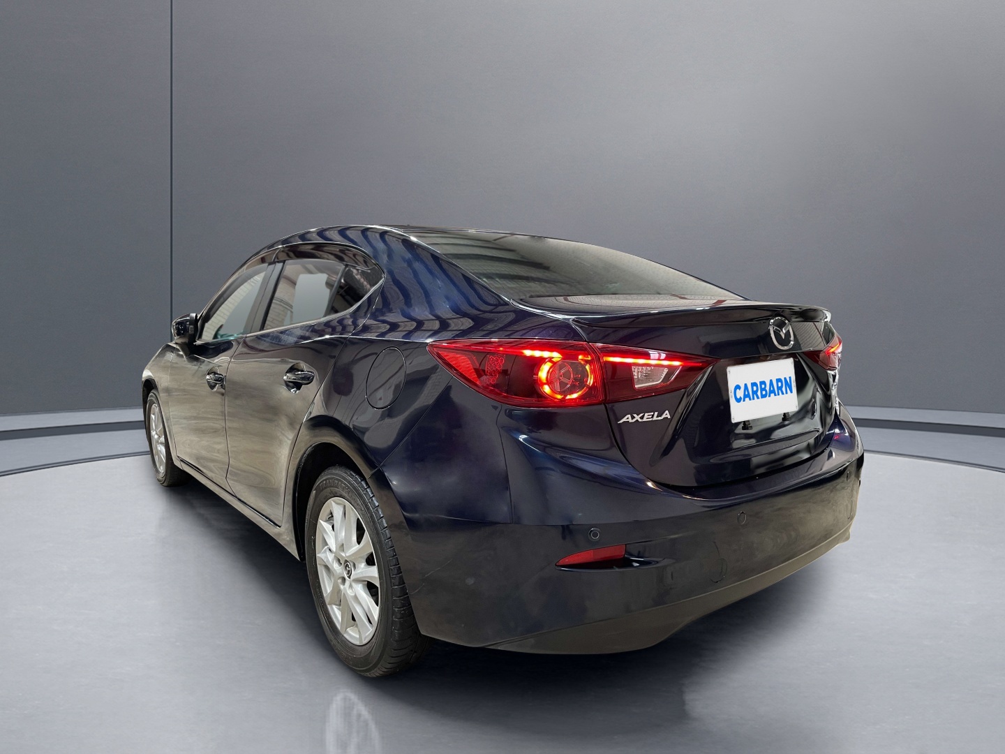 2014 Mazda Axela Hybrid Sedan 2.0L Byefp, PE-VPH vehicle photo photo 4
