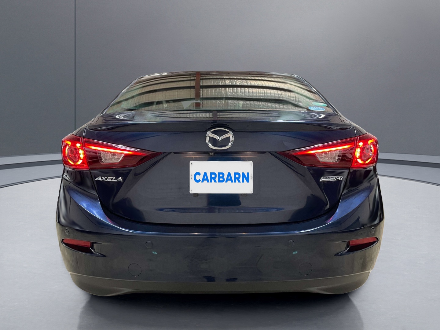2014 Mazda Axela Hybrid Sedan 2.0L Byefp, PE-VPH vehicle photo photo 5
