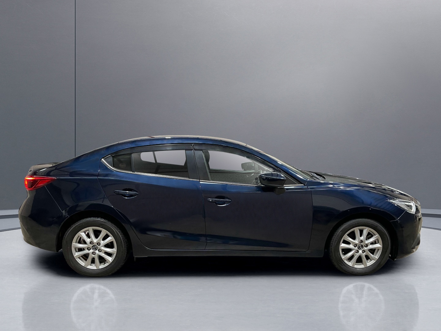 2014 Mazda Axela Hybrid Sedan 2.0L Byefp, PE-VPH vehicle photo photo 7