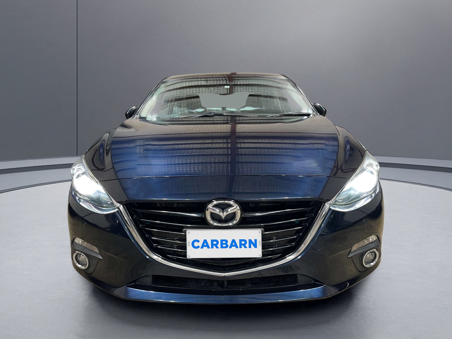 2014 Mazda Axela Hybrid Sedan 2.0L Byefp, PE-VPH vehicle photo photo 8
