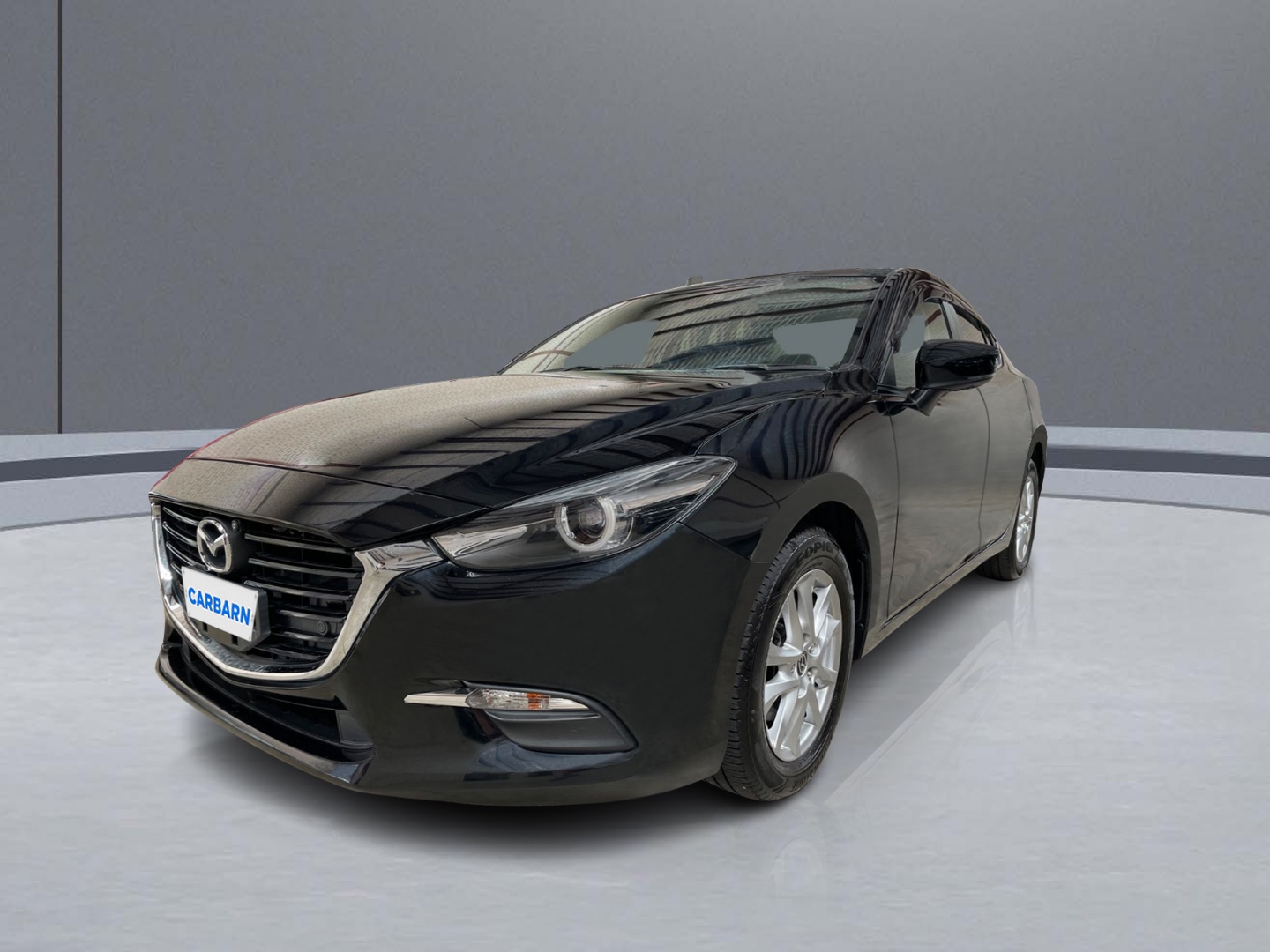 2019 Mazda Axela Hybrid Sedan 1.8L Byefp, PE-VPH vehicle photo photo 2