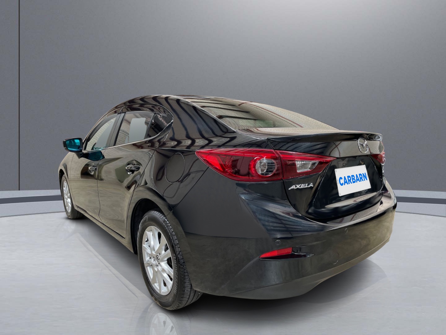 2019 Mazda Axela Hybrid Sedan 1.8L Byefp, PE-VPH vehicle photo photo 4