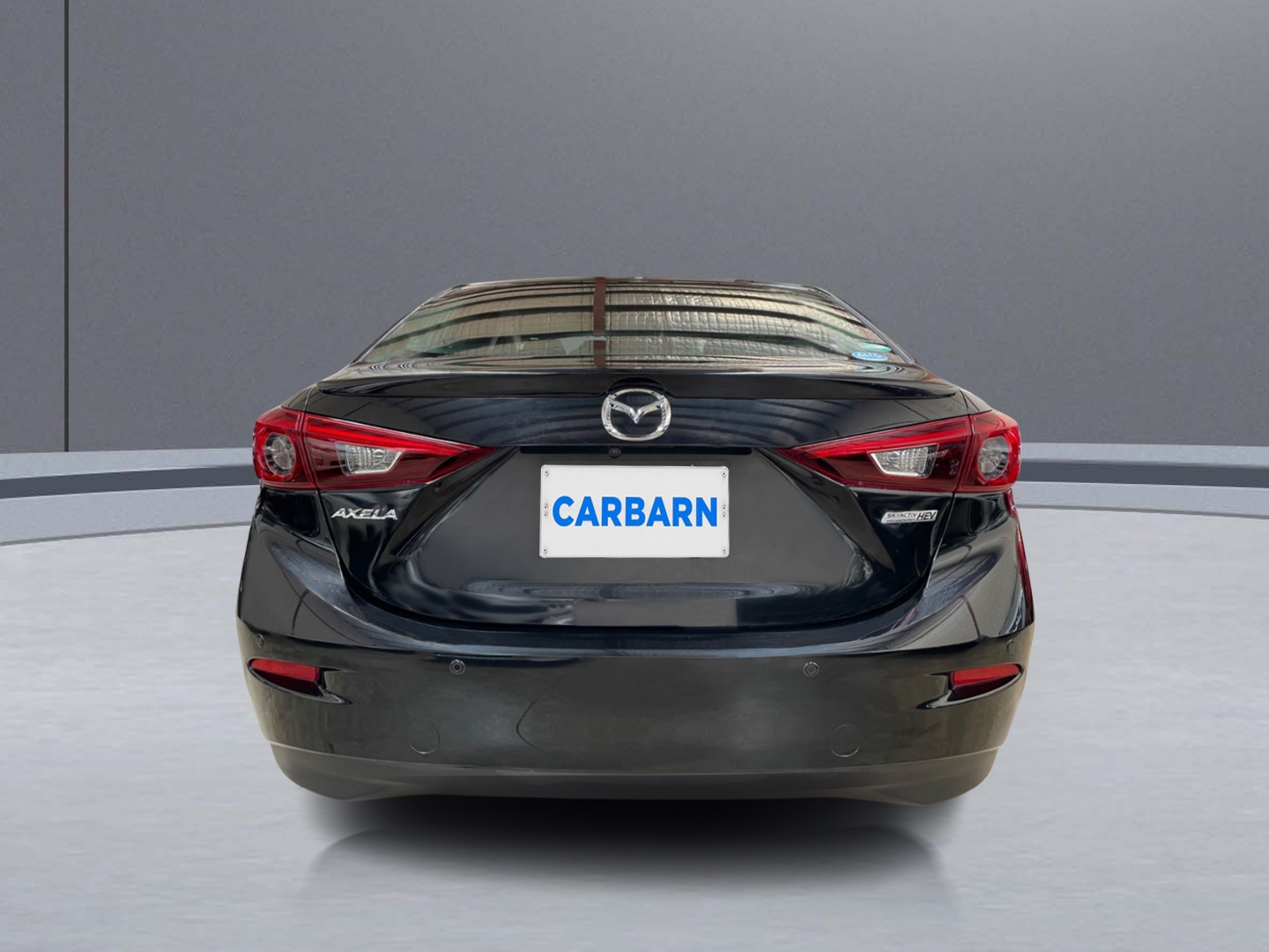 2019 Mazda Axela Hybrid Sedan 1.8L Byefp, PE-VPH vehicle photo photo 5