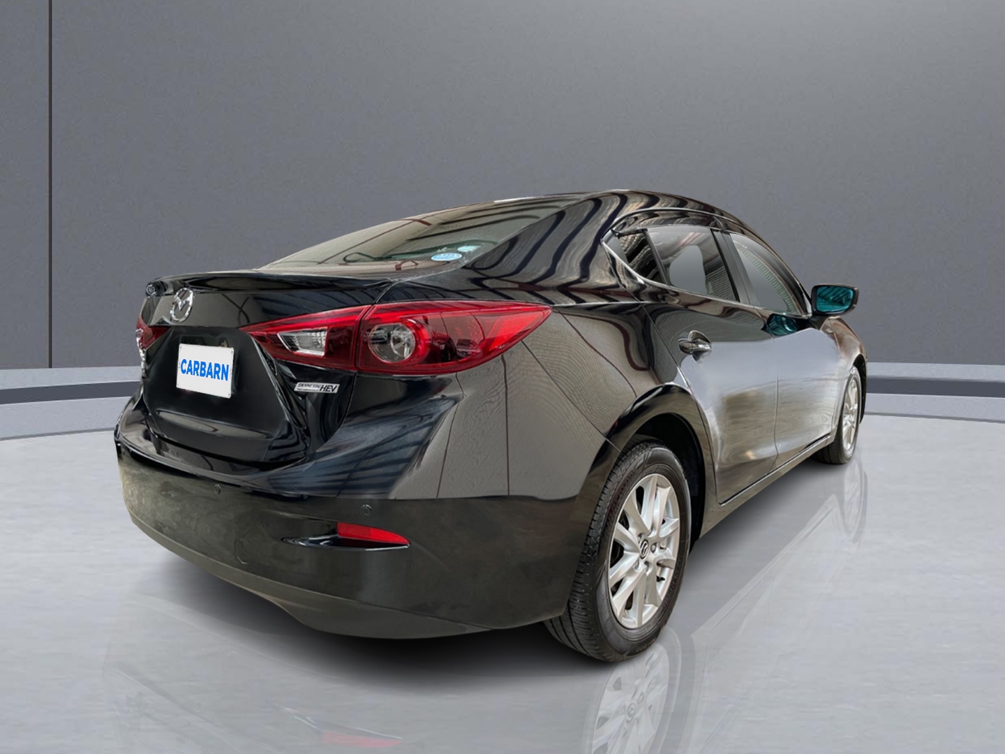2019 Mazda Axela Hybrid Sedan 1.8L Byefp, PE-VPH vehicle photo photo 6