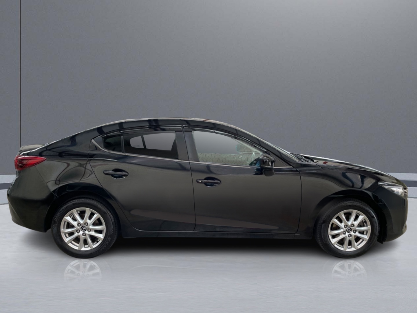 2019 Mazda Axela Hybrid Sedan 1.8L Byefp, PE-VPH vehicle photo photo 7