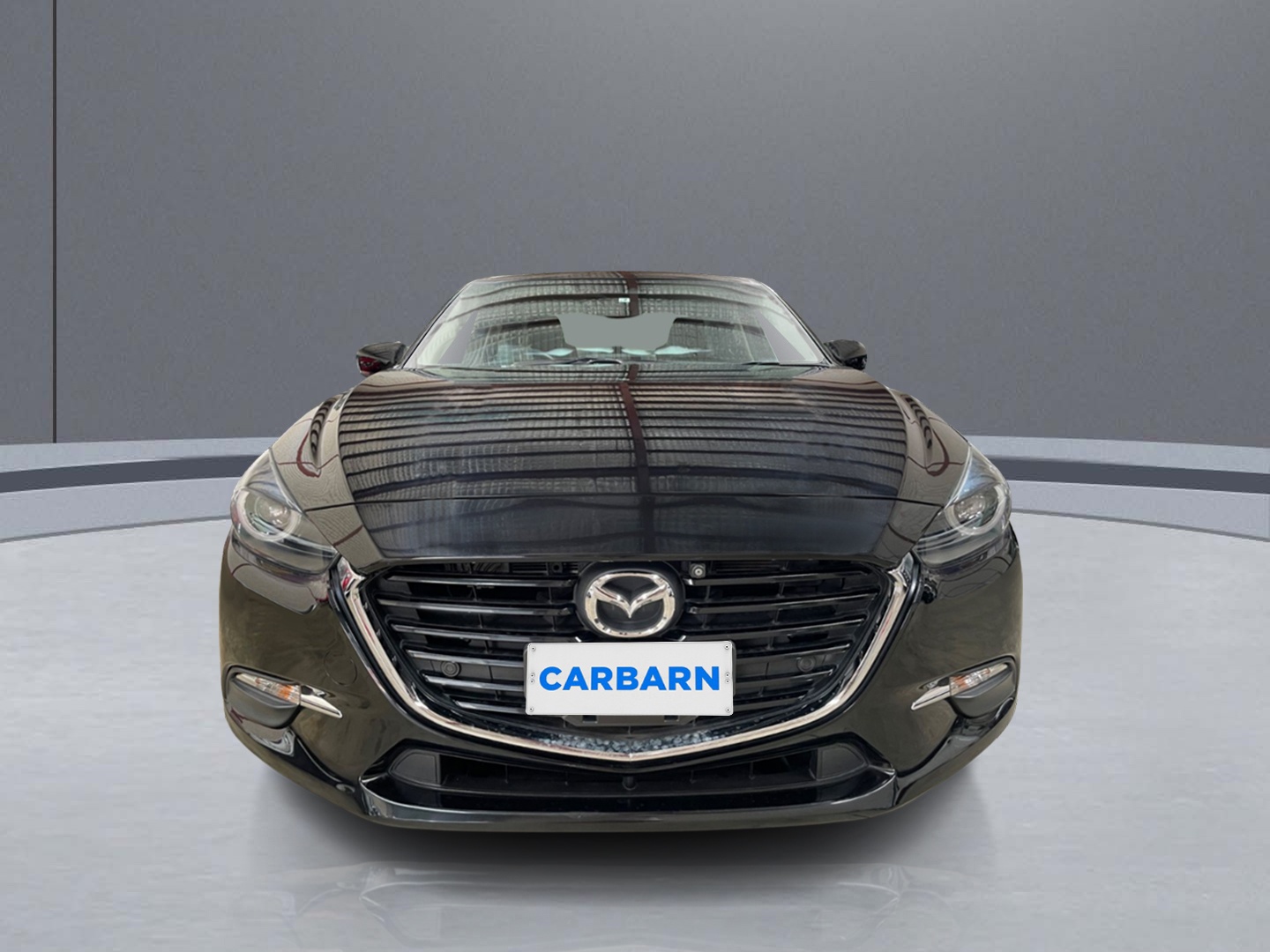 2019 Mazda Axela Hybrid Sedan 1.8L Byefp, PE-VPH vehicle photo photo 8
