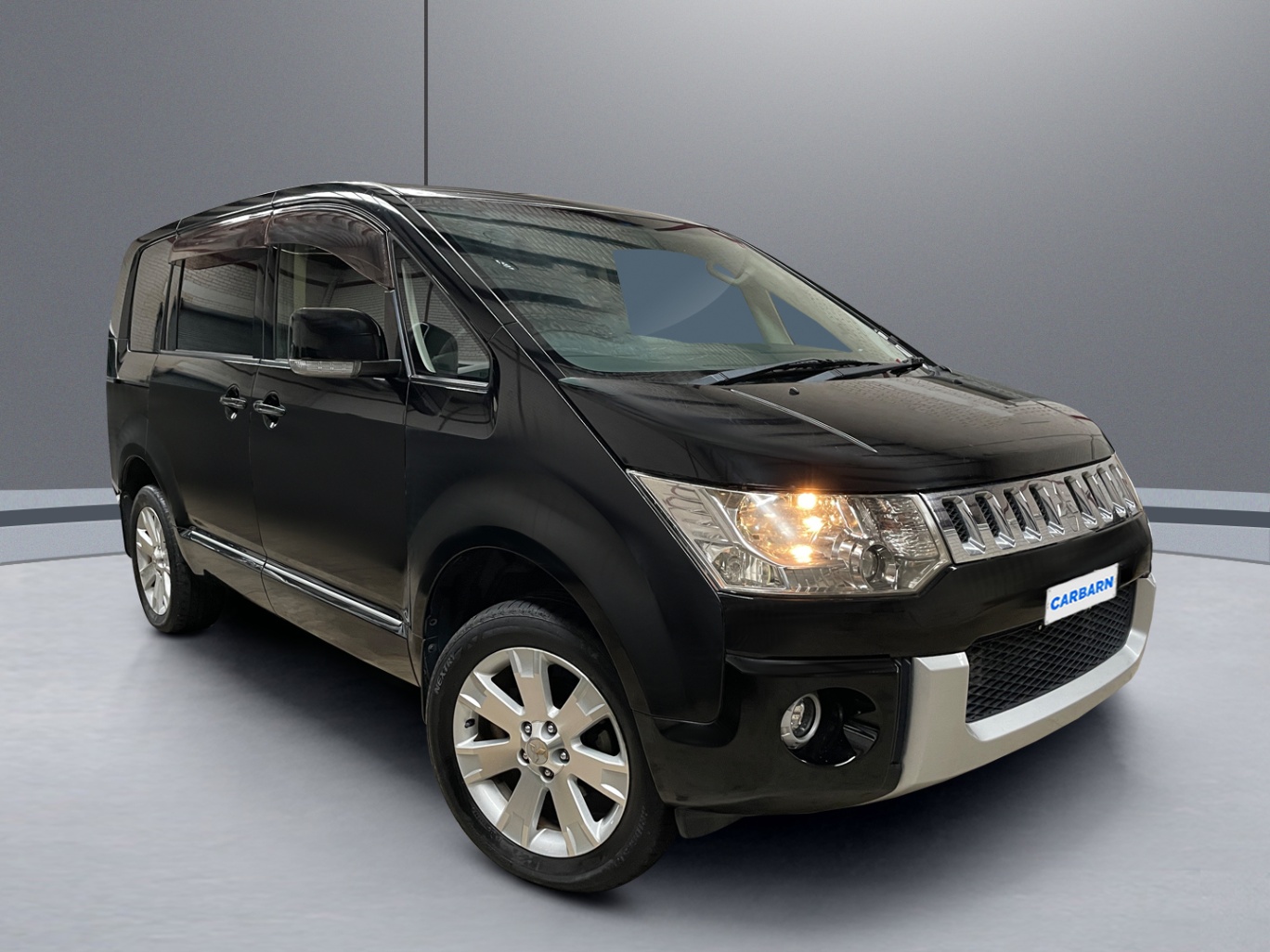 2013 Mitsubishi Delica vehicle photo