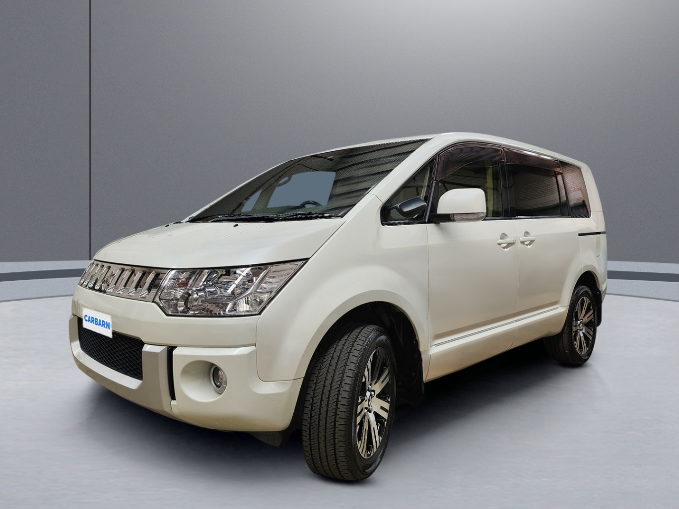 2014 Mitsubishi Delica CV1W, 4N14 vehicle photo photo 2