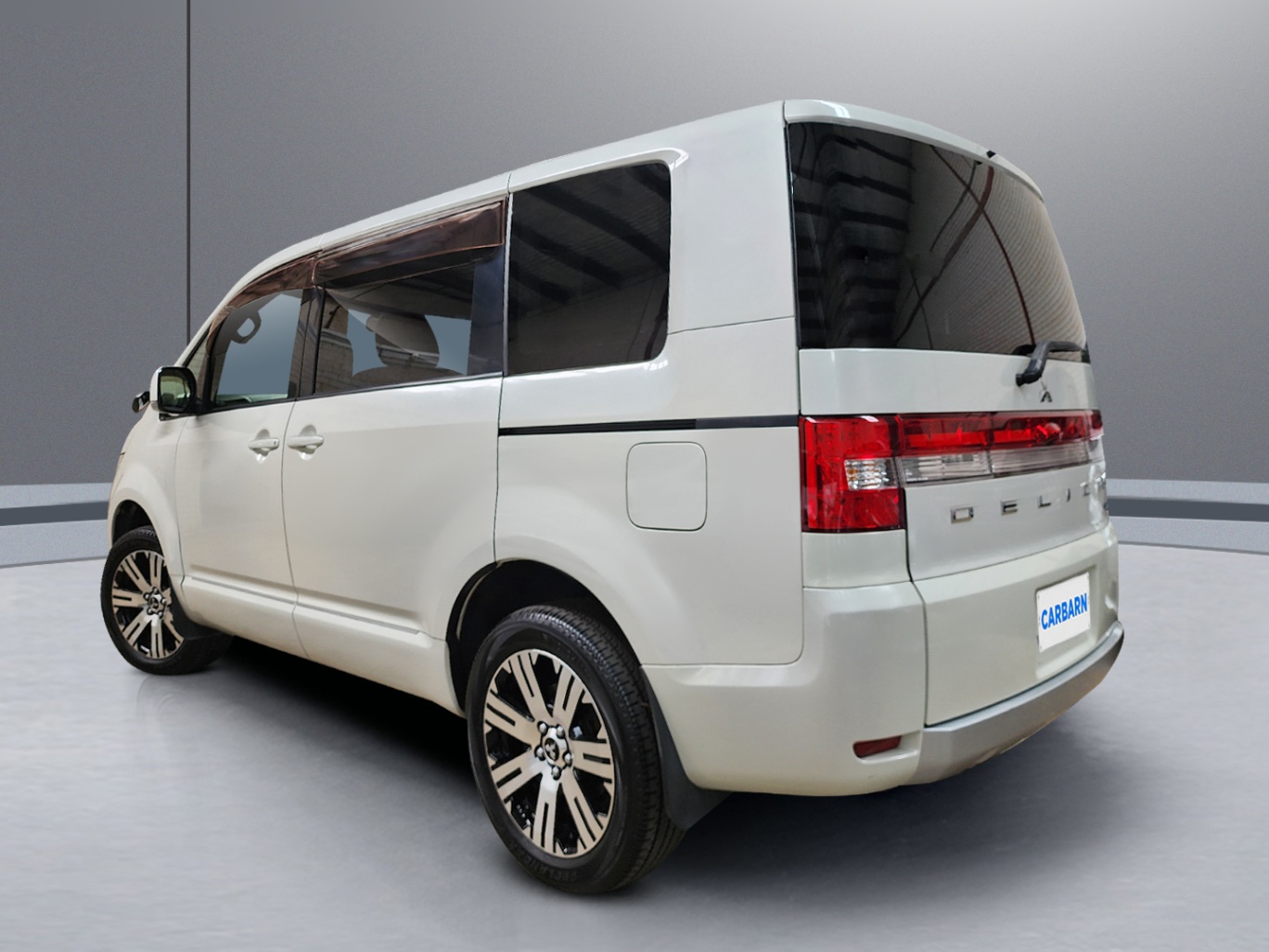 2014 Mitsubishi Delica CV1W, 4N14 vehicle photo photo 4