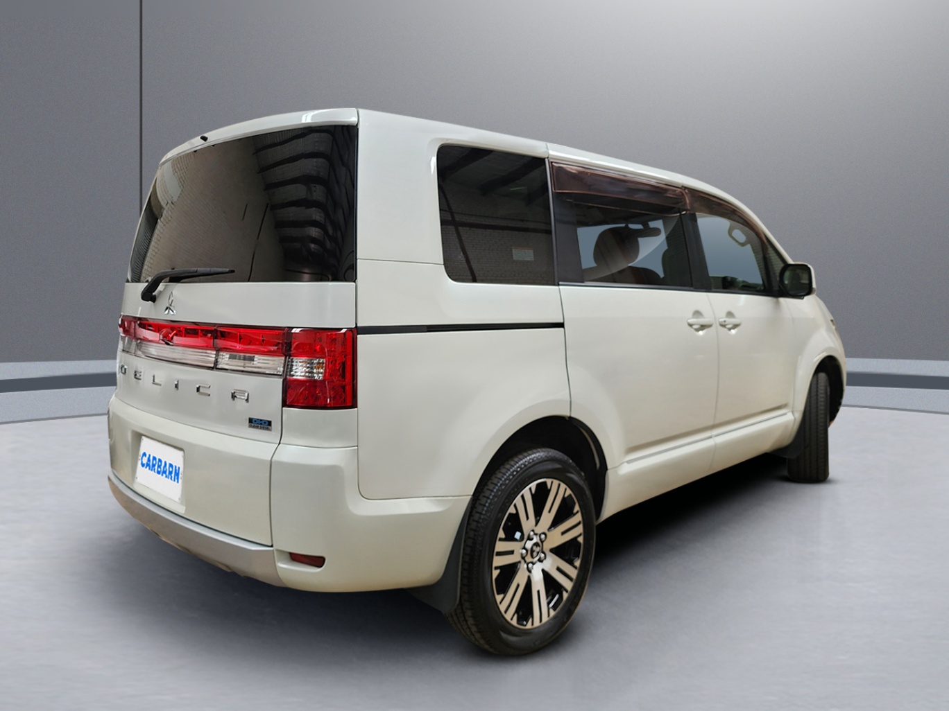 2014 Mitsubishi Delica CV1W, 4N14 vehicle photo photo 6