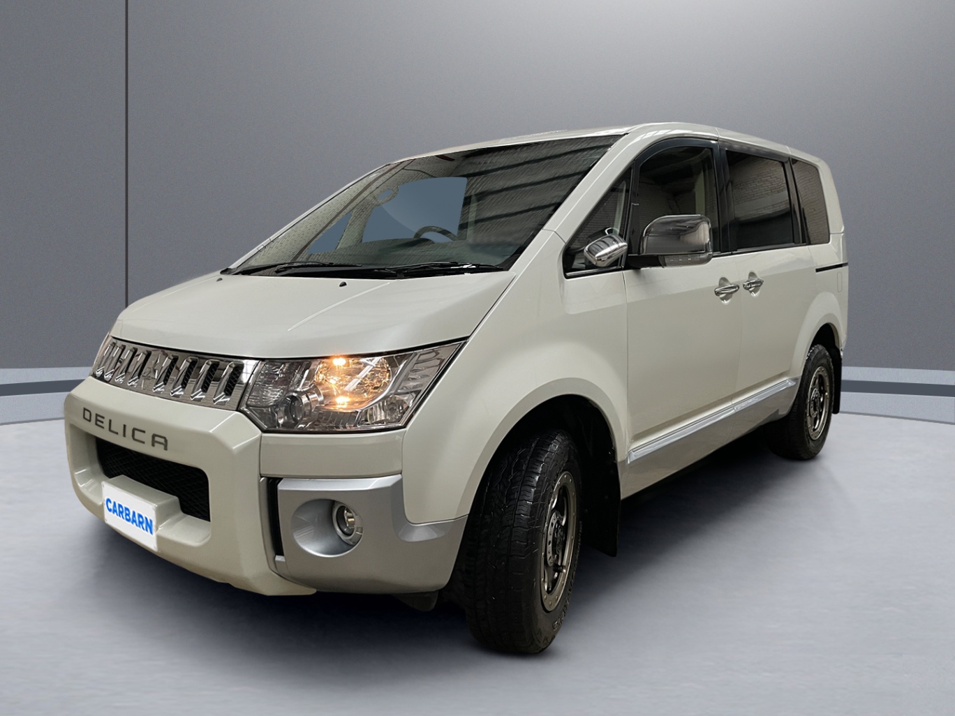 2015 Mitsubishi Delica D:5 D Power Package vehicle photo photo 2