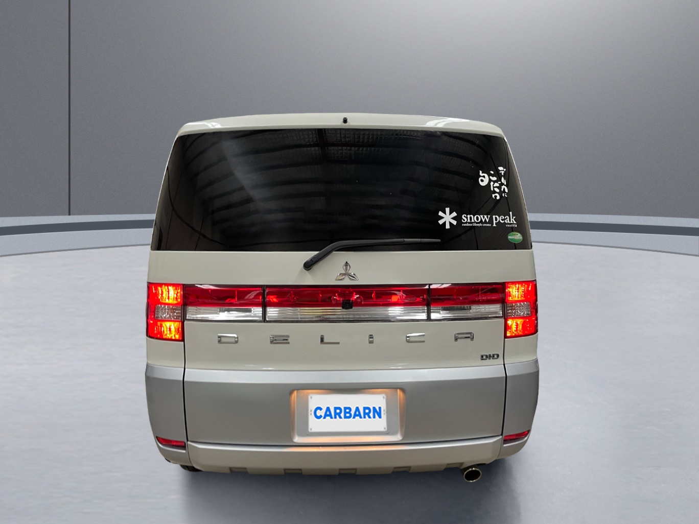2015 Mitsubishi Delica D:5 D Power Package vehicle photo photo 5
