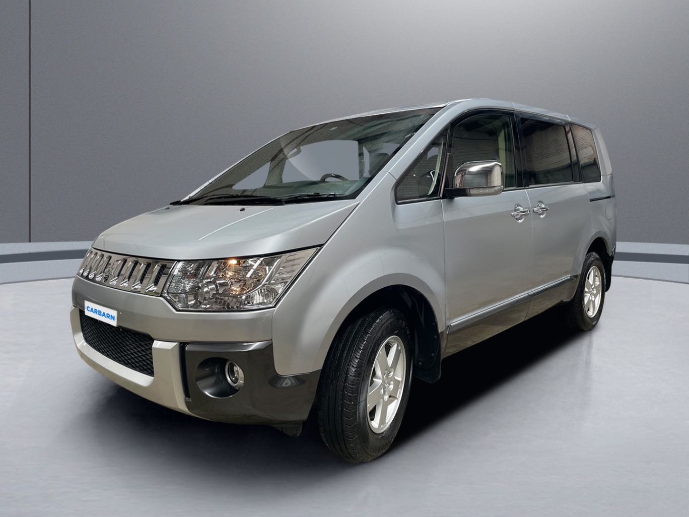 2015 Mitsubishi Delica Hybrid 2.2 L Wagon 8-Seater, CV1W, 4N14 vehicle photo photo 2