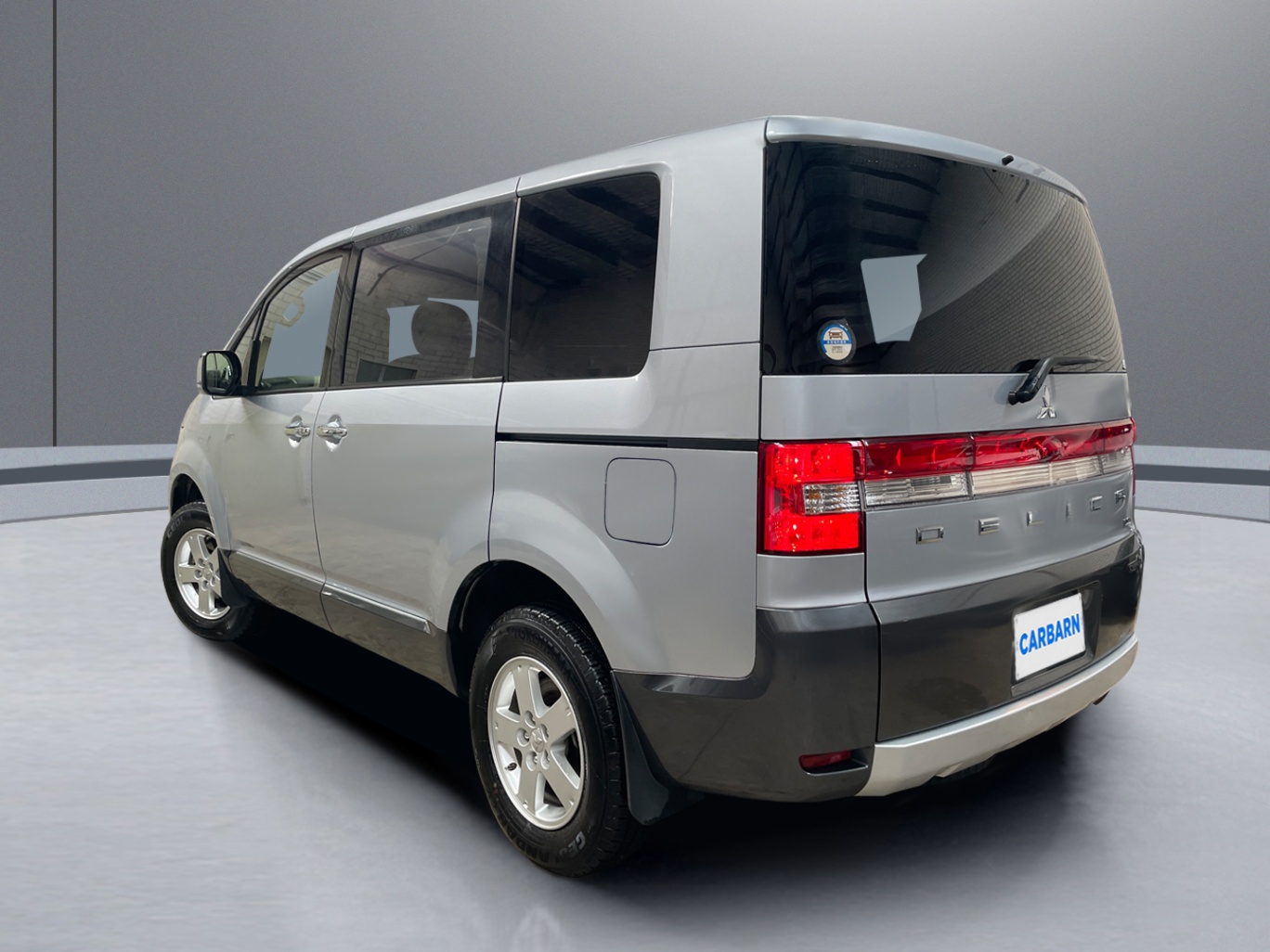 2015 Mitsubishi Delica Hybrid 2.2 L Wagon 8-Seater, CV1W, 4N14 vehicle photo photo 4