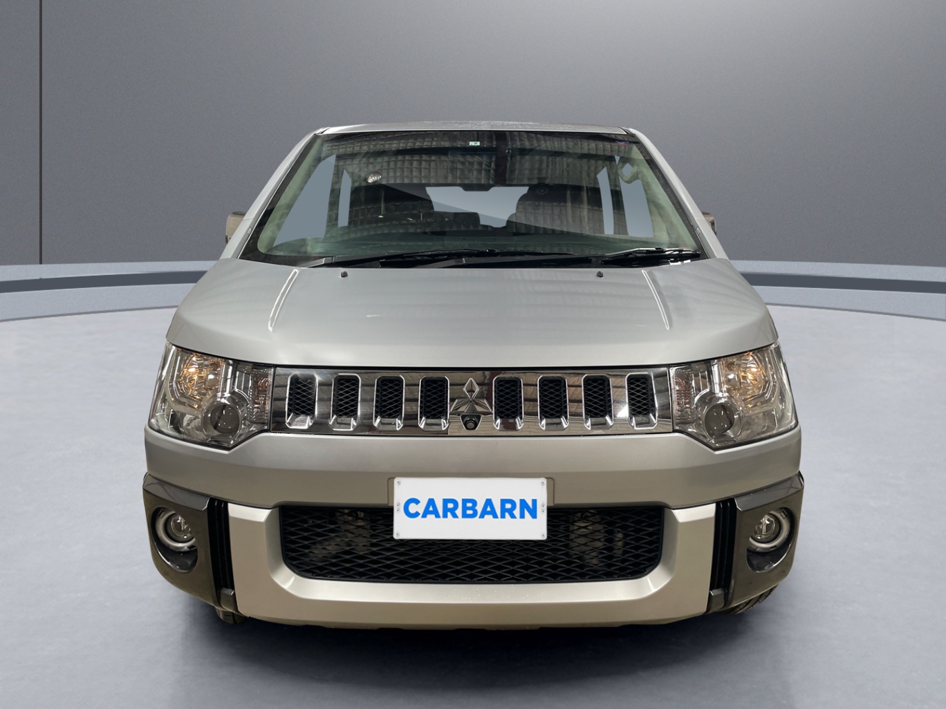 2015 Mitsubishi Delica Hybrid 2.2 L Wagon 8-Seater, CV1W, 4N14 vehicle photo photo 7