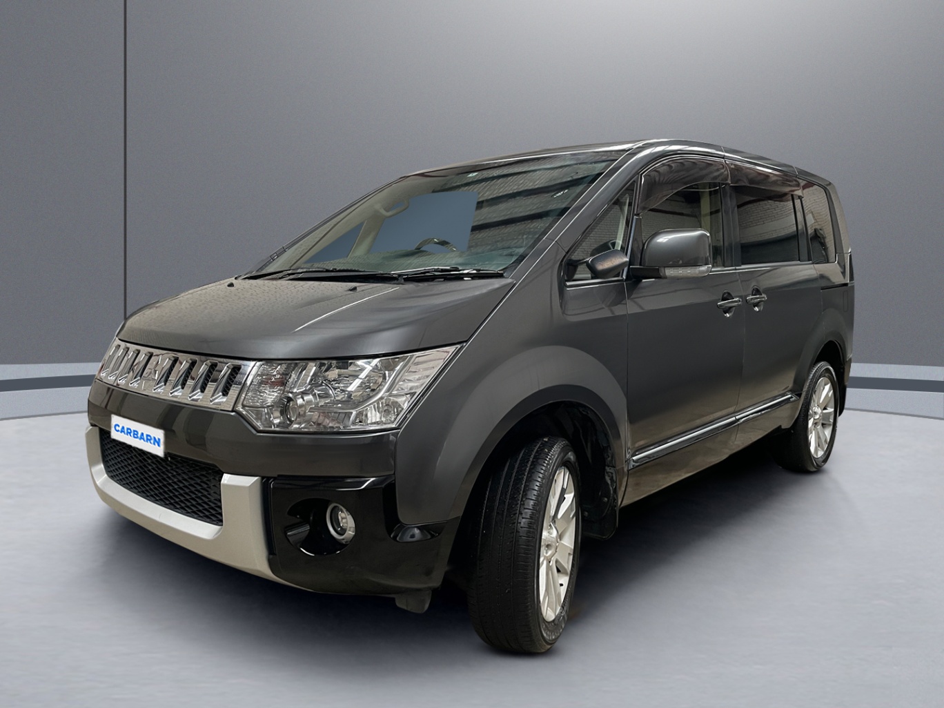 2017 Mitsubishi Delica D:5 D Power Package vehicle photo photo 2
