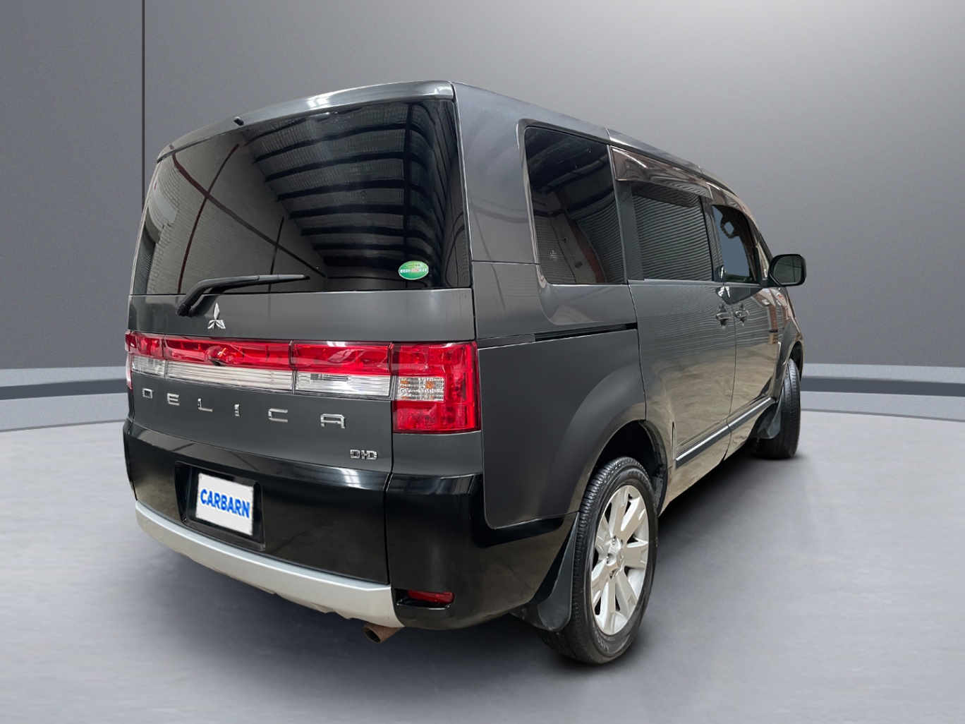 2017 Mitsubishi Delica D:5 D Power Package vehicle photo photo 6
