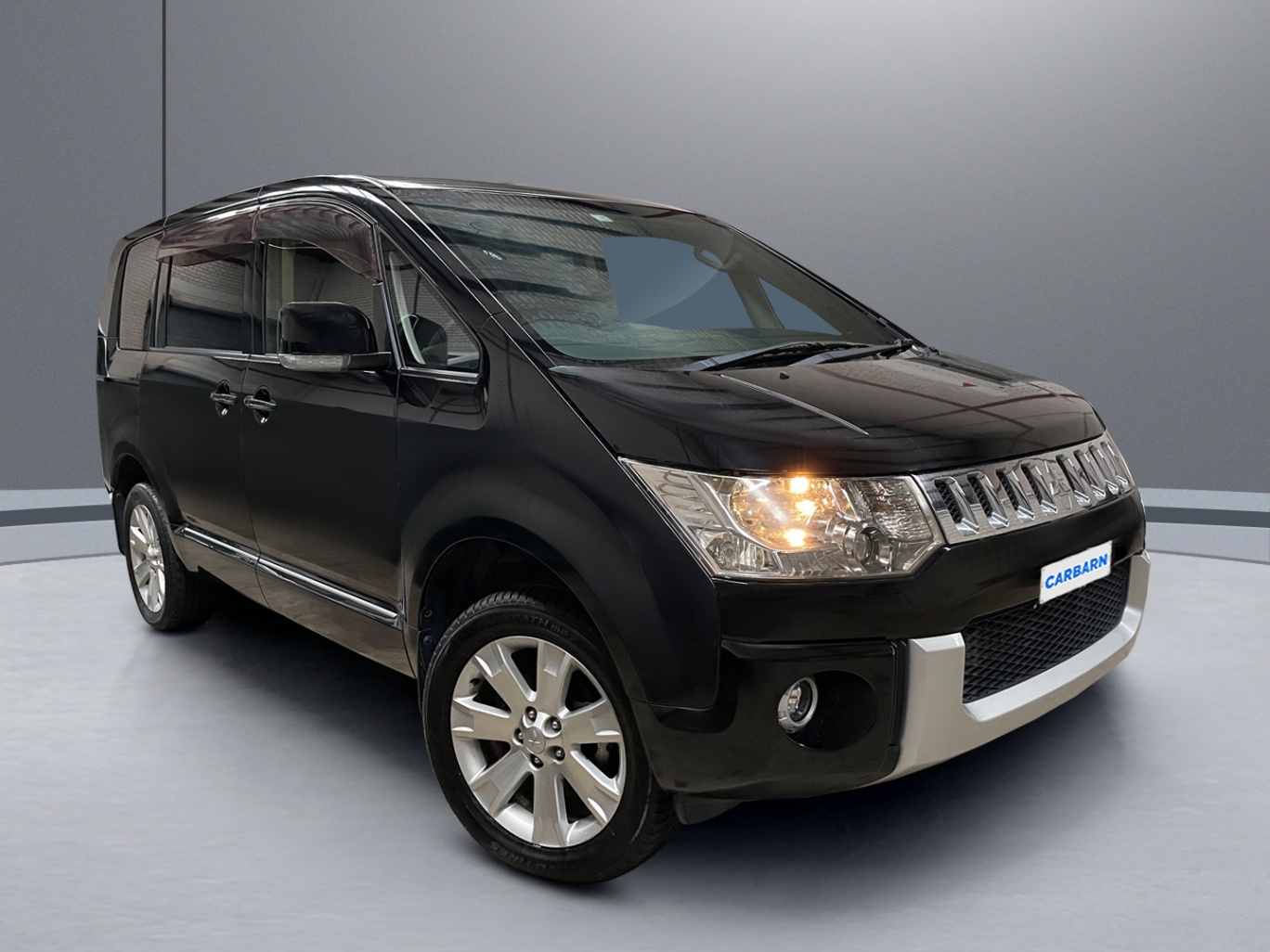 2018 Mitsubishi Delica 4WD Diesel 8-Seater Van for Sale Carbarn AU