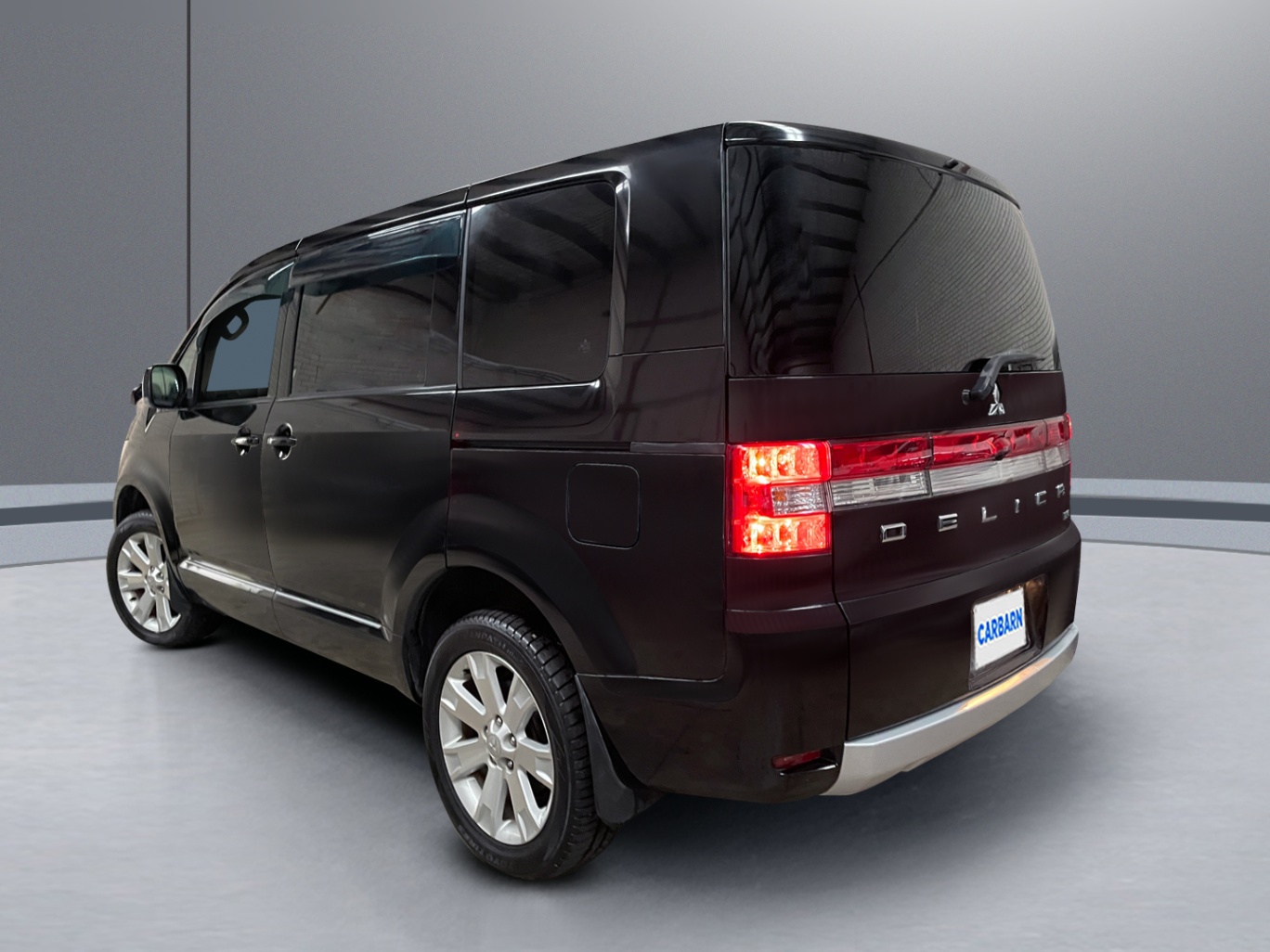 2018 Mitsubishi Delica D:5 D Power Pack -JI vehicle photo photo 4