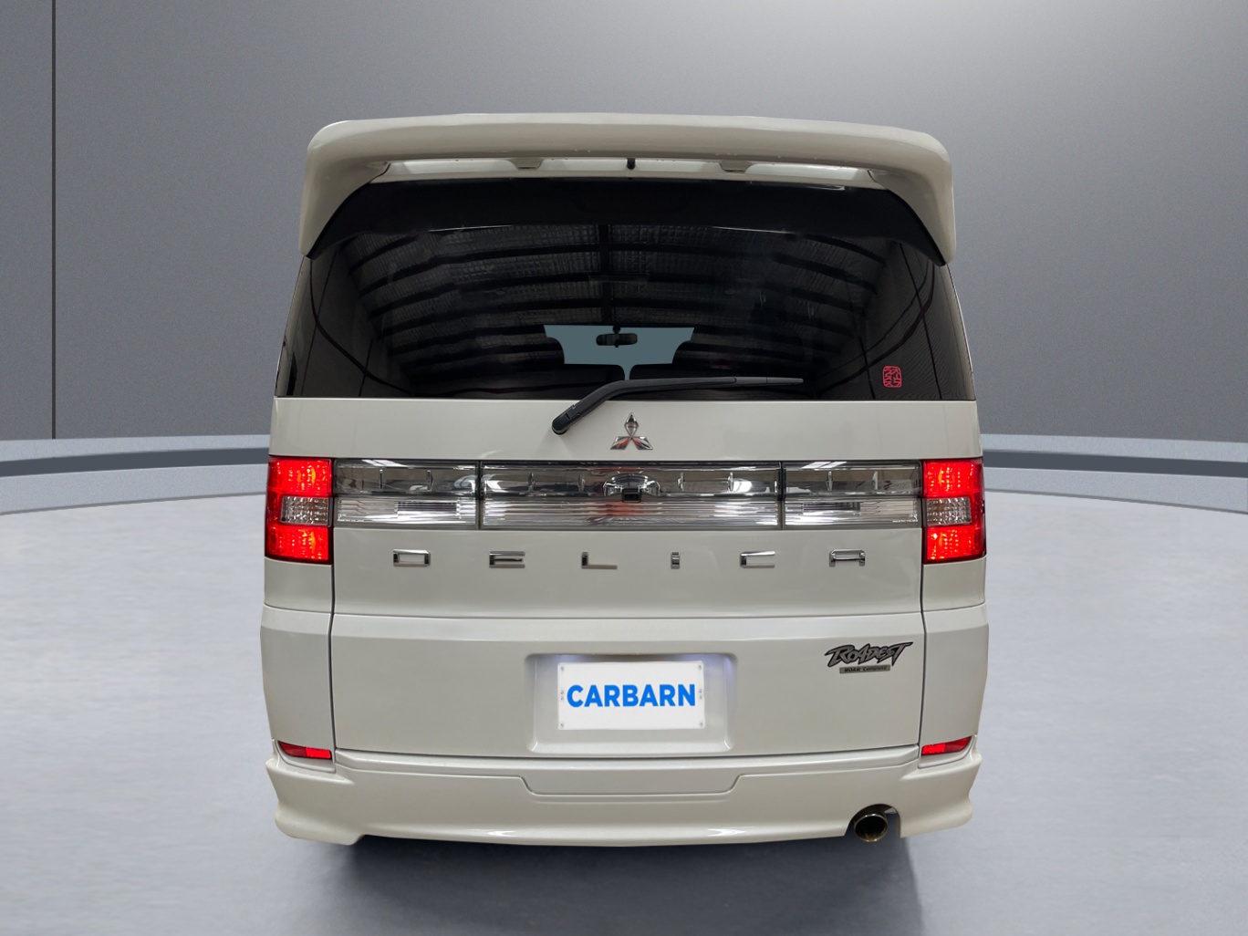 2010 Mitsubishi Delica 2.4 L Wagon 7-Seater, CV5W, 4B12 vehicle photo photo 5