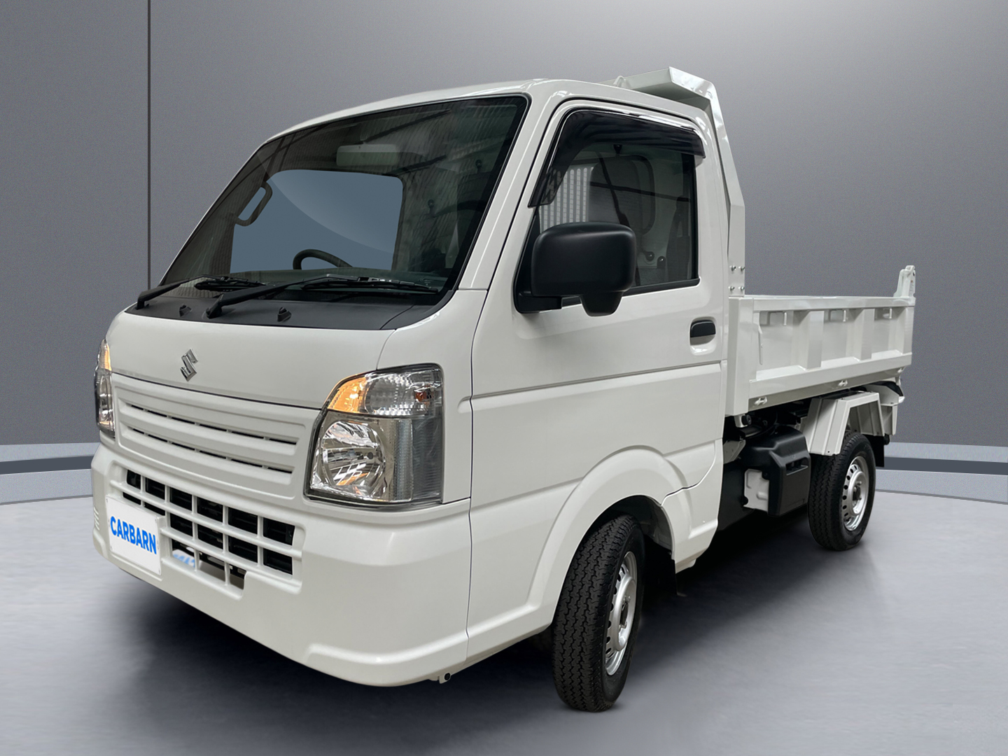 2025 Suzuki Carry 4WD DUMP (Tipper Truck) - Efficient & Reliable