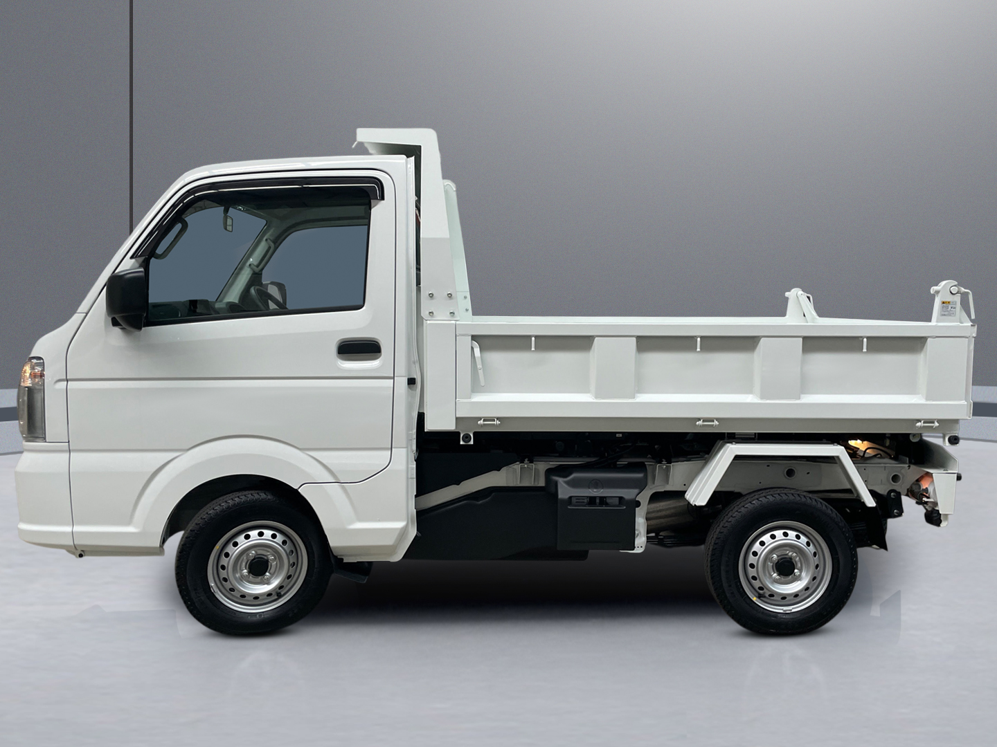 2025 Suzuki Carry Truck 4WD Sturdy Dump vehicle photo photo 3