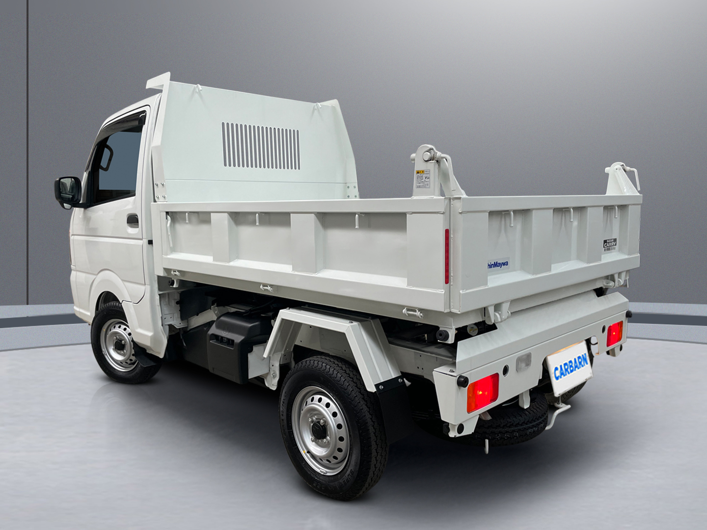 2025 Suzuki Carry Truck 4WD Sturdy Dump vehicle photo photo 4