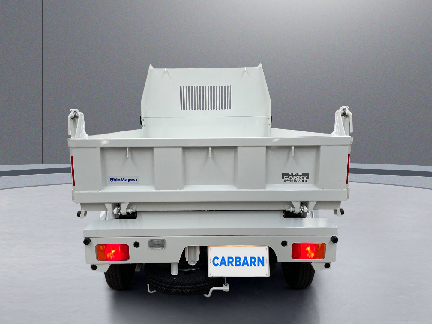2025 Suzuki Carry Truck 4WD Sturdy Dump vehicle photo photo 5