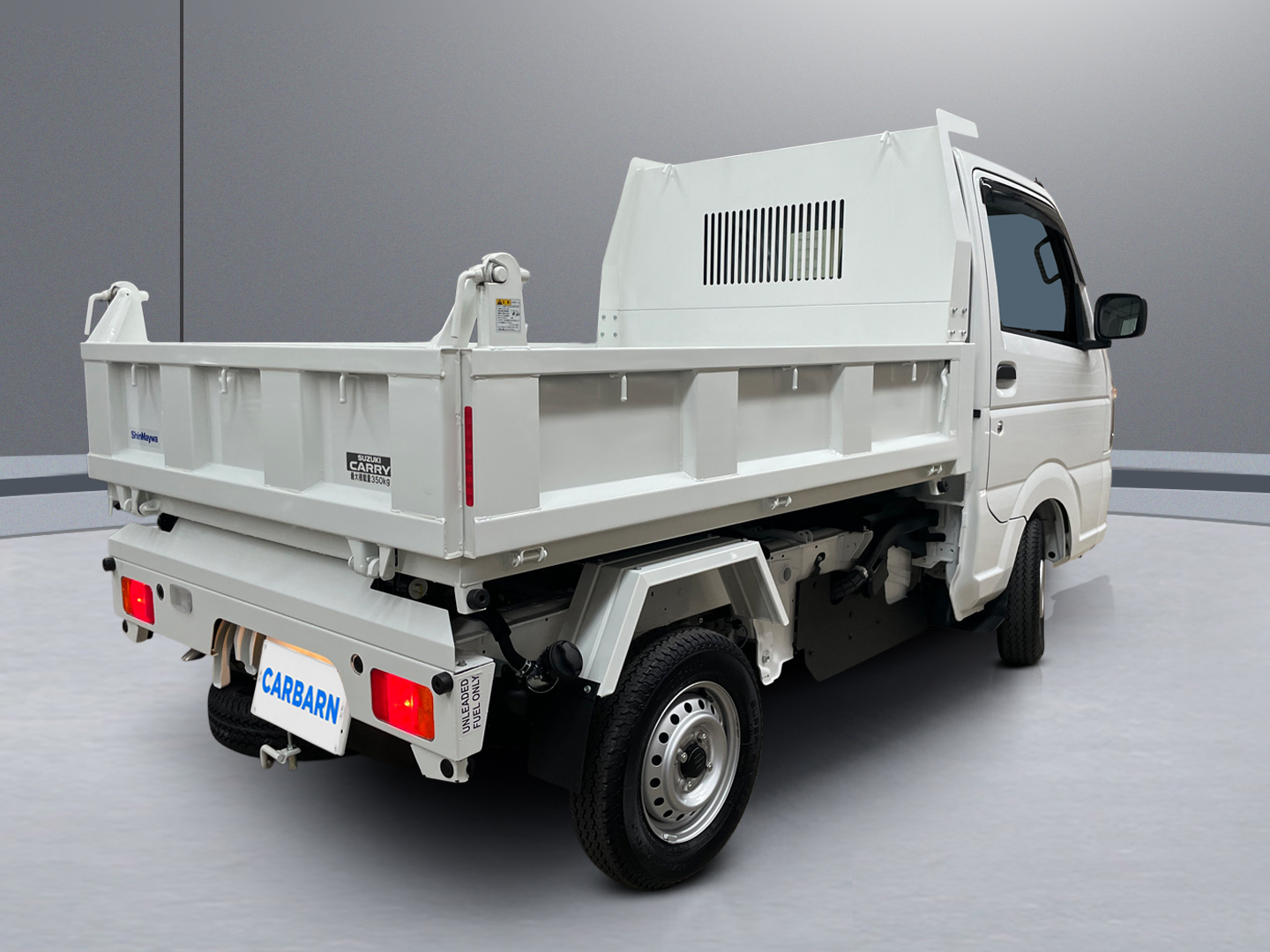 2025 Suzuki Carry Truck 4WD Sturdy Dump vehicle photo photo 6