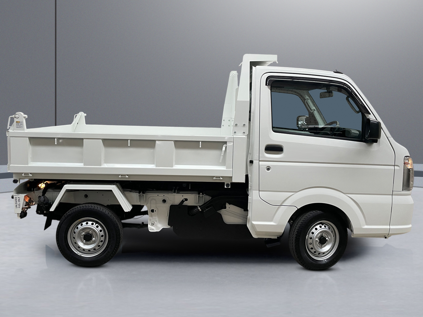 2025 Suzuki Carry 4WD DUMP (Tipper Truck) - Efficient & Reliable