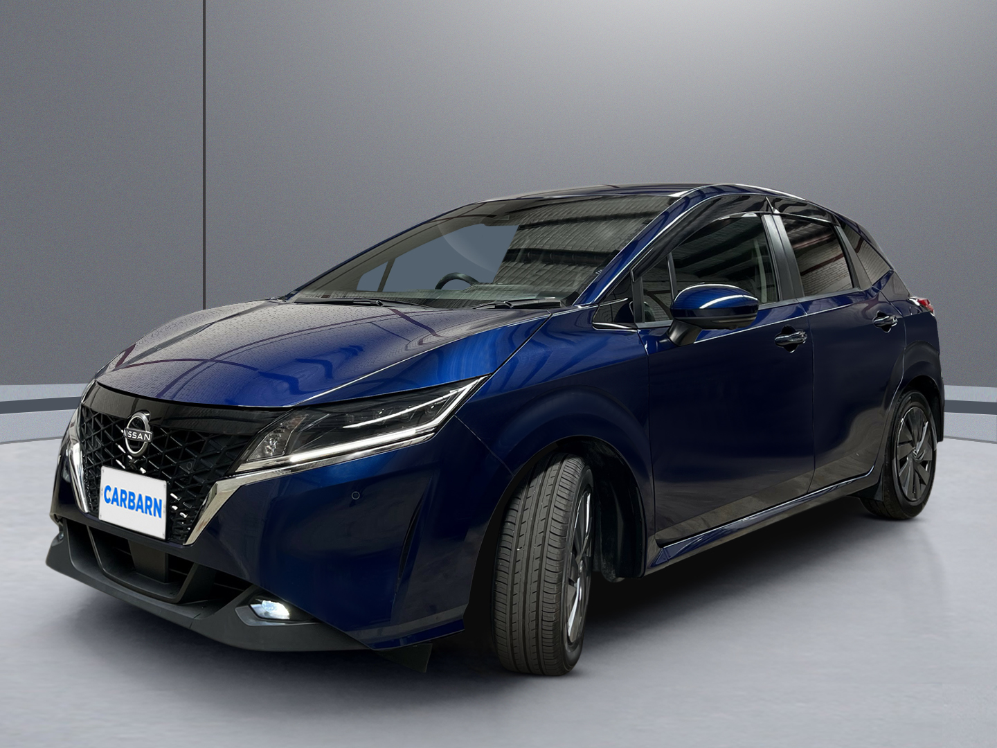 2021 Nissan Note S vehicle photo photo 2