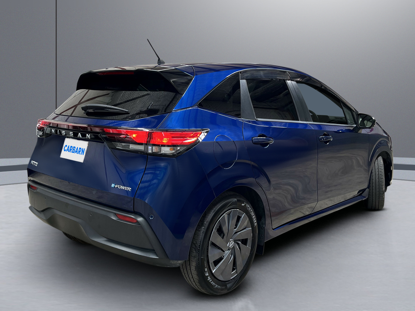 2021 Nissan Note S vehicle photo photo 6