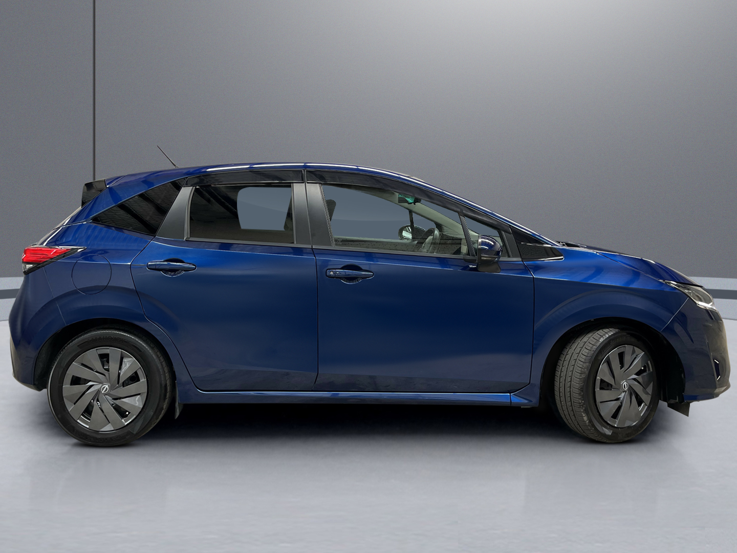 2021 Nissan Note S vehicle photo photo 7