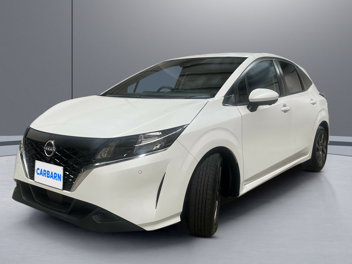 2021 Nissan Note e-POWER S vehicle photo photo 2