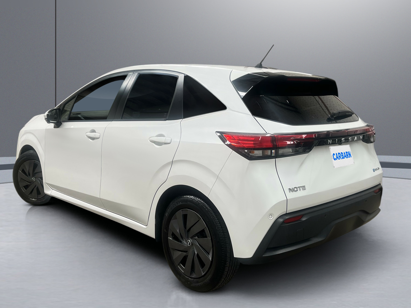 2021 Nissan Note e-POWER S vehicle photo photo 4