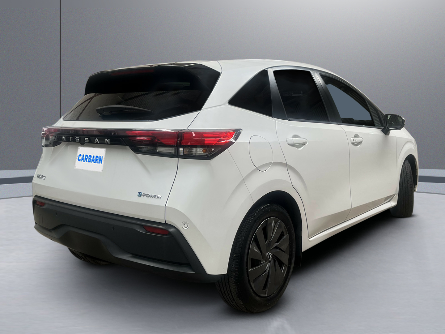 2021 Nissan Note e-POWER S vehicle photo photo 6