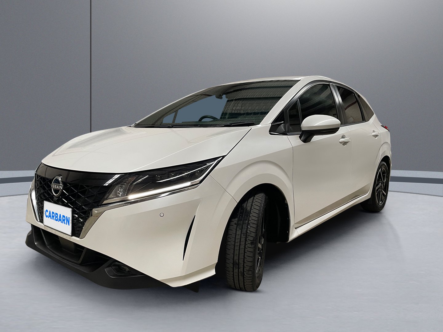 2021 Nissan Note X vehicle photo photo 2