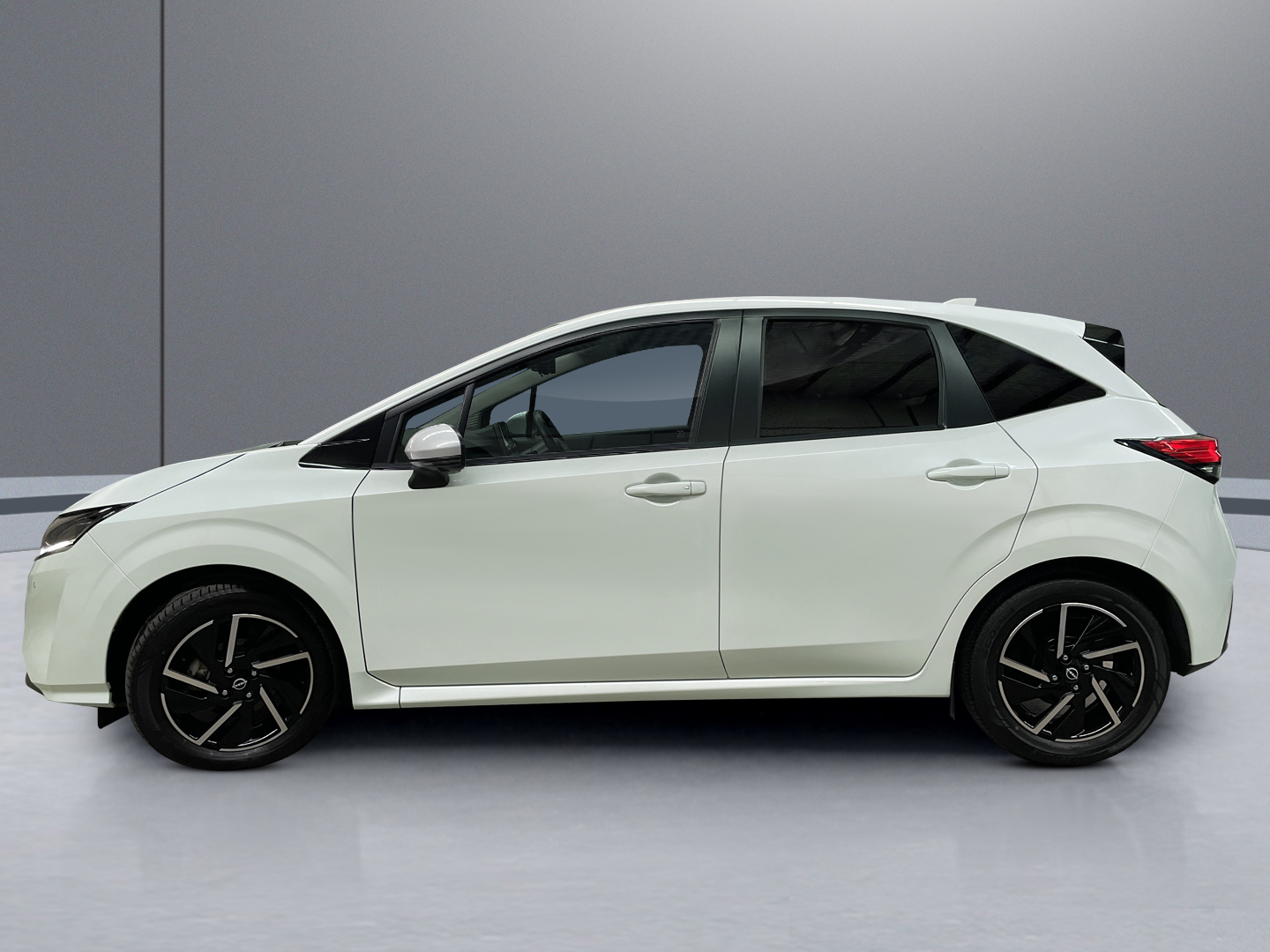 2021 Nissan Note X vehicle photo photo 3