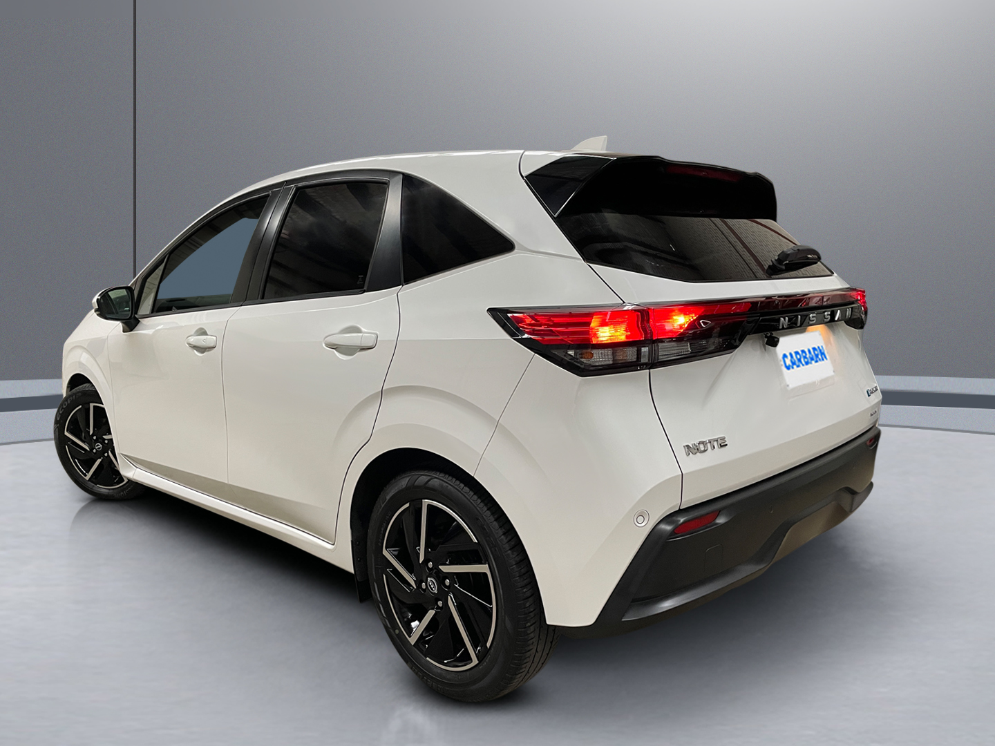 2021 Nissan Note X vehicle photo photo 4